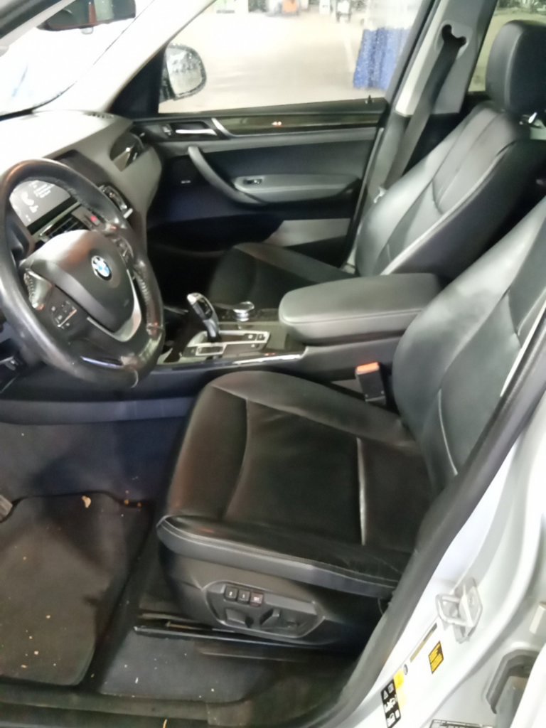 Used 2016 BMW X3 xDrive28d AWD/4WD image 9