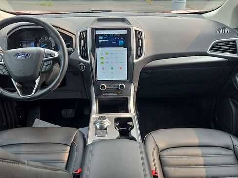 Used 2024 Ford Edge SEL w/ Convenience Package AWD/4WD image 9