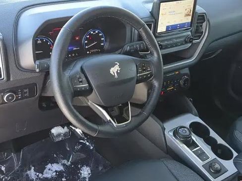 Certified 2023 Ford Bronco Sport Outer Banks w/ Tech Package image 7