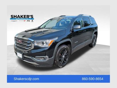 Used 2019 GMC Acadia SLT w/ LPO, Floor Liner Package