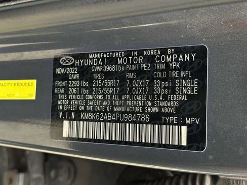 Used 2023 Hyundai Kona SEL FWD image 31