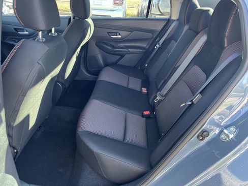 New 2026 Nissan Sentra SR w/ Floor Mat Package image 16