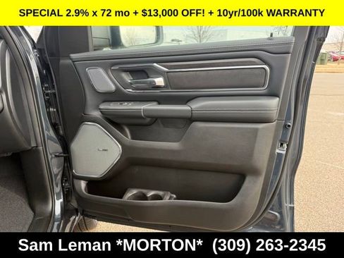 New 2026 RAM 1500 Laramie w/ Night Edition image 10