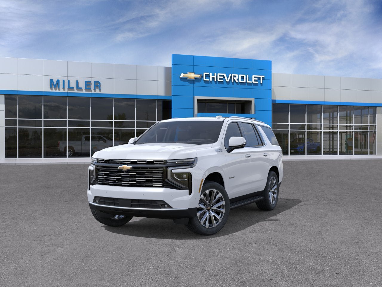 New 2027 Chevrolet Tahoe High Country w/ Sun And Tow Package AWD/4WD image 48