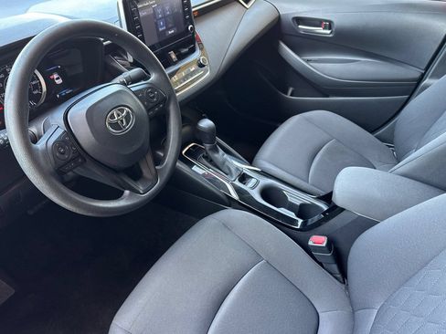 Certified 2020 Toyota Corolla LE FWD image 12