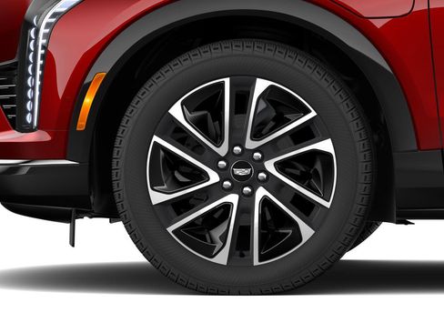 New 2027 Cadillac Optiq Premium Sport RWD image 13