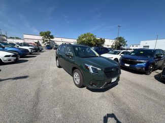 Used 2024 Subaru Forester AWD/4WD 360° Tour