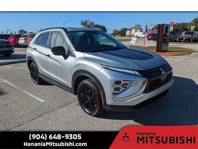 Used 2024 Mitsubishi Eclipse Cross AWD