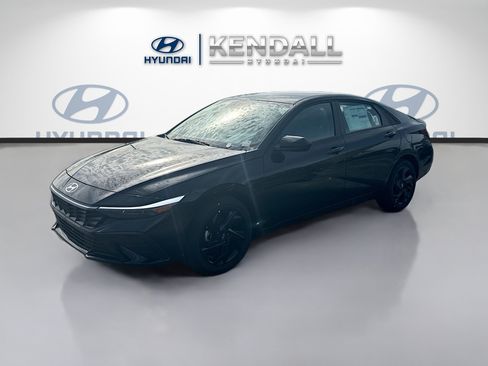 New 2026 Hyundai Elantra Sport FWD image 3