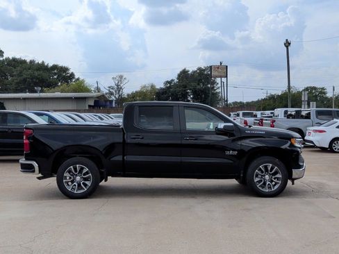 New 2026 Chevrolet Silverado 1500 LT w/ Texas Edition Plus RWD image 9