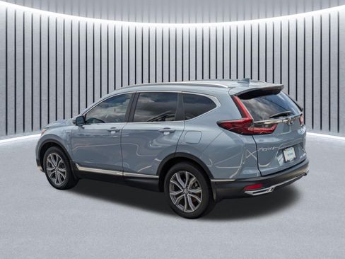 Certified 2022 Honda CR-V Touring image 8
