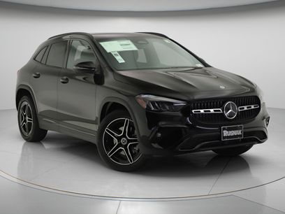 New 2026 Mercedes-Benz GLA 250