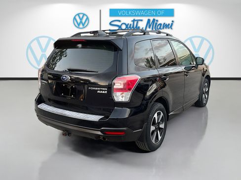 Used 2017 Subaru Forester 2.5i Premium w/ Rugged Package #1 image 7