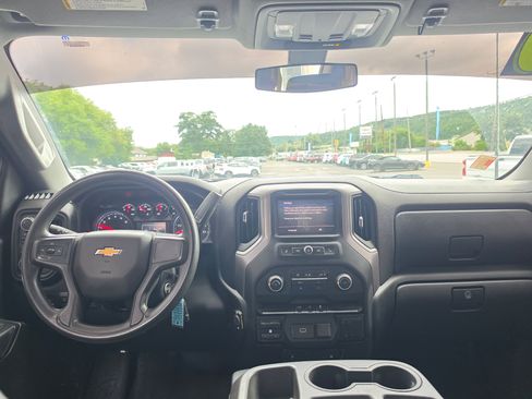 Used 2020 Chevrolet Silverado 2500 W/T w/ WT Fleet Convenience Package AWD/4WD image 12
