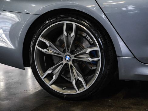 Used 2020 BMW M550i xDrive w/ Executive Package AWD/4WD image 58