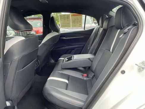 Used 2025 Toyota Camry SE w/ Multimedia Upgrade Package FWD image 14