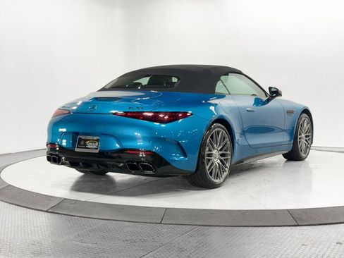 Certified 2024 Mercedes-Benz SL 63 AMG 4MATIC image 36