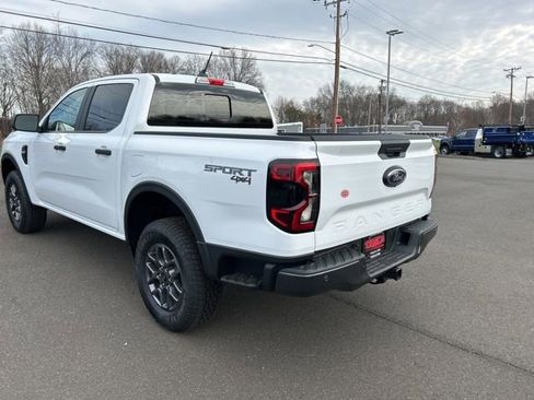 New 2025 Ford Ranger XLT w/ Trailer Tow Package image 5
