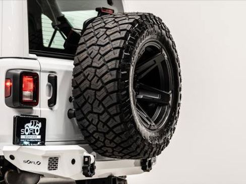 Used 2026 Jeep Wrangler Unlimited Sport image 9