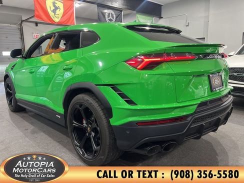 Used 2023 Lamborghini Urus S AWD/4WD image 48