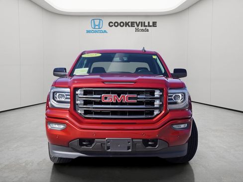 Used 2018 GMC Sierra 1500 SLT AWD/4WD image 4