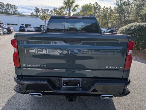 New 2026 Chevrolet Silverado 1500 Custom Trail Boss image 5