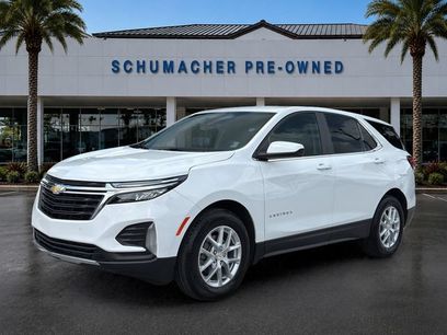 Used 2024 Chevrolet Equinox LT