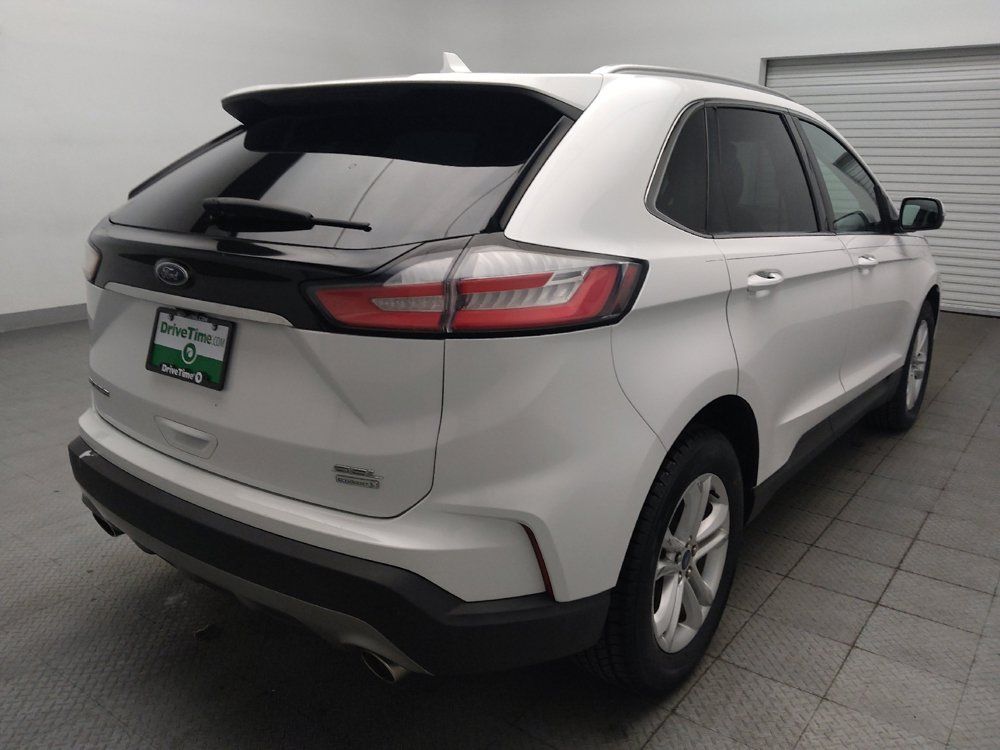 Used 2019 Ford Edge SEL FWD image 9