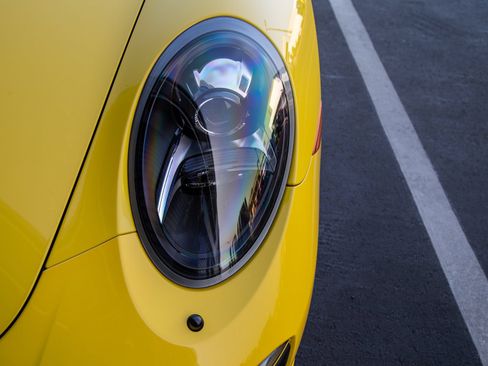 Certified 2017 Porsche 911 Carrera GTS RWD image 8
