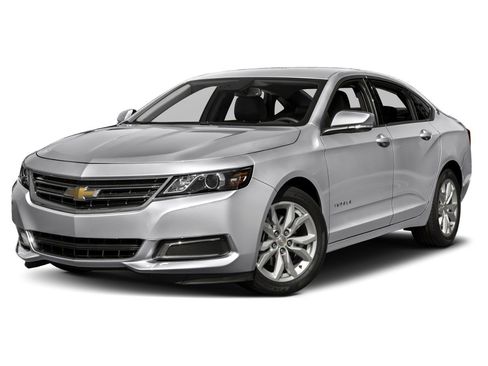 Used 2017 Chevrolet Impala LT FWD image 1