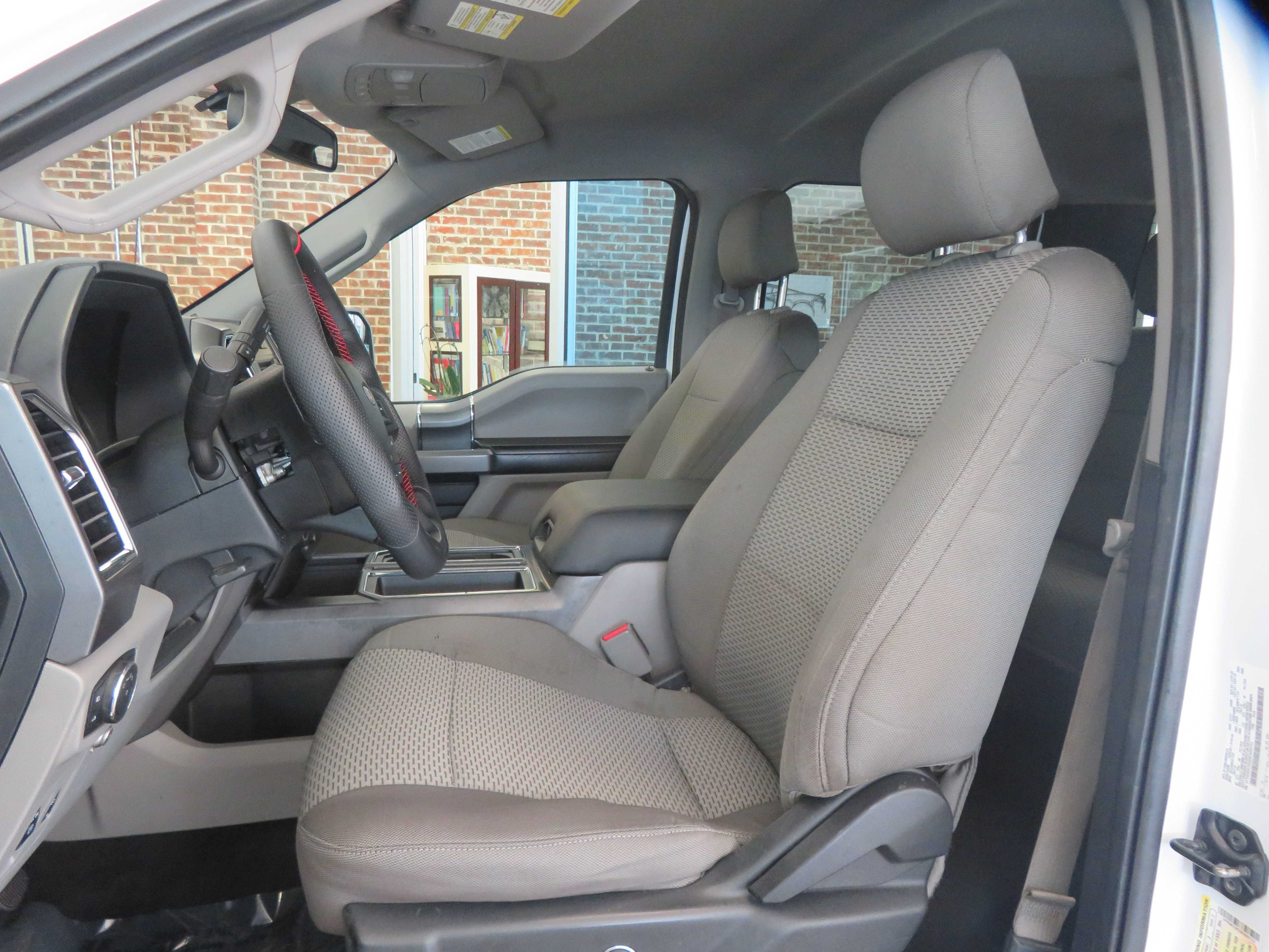 Used 2016 Ford F150 XLT w/ Equipment Group 301A Mid RWD image 15