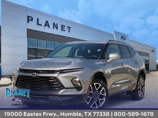 Used 2025 Chevrolet Blazer RS FWD video 1
