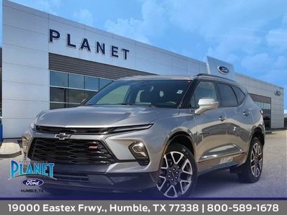 Used 2025 Chevrolet Blazer RS