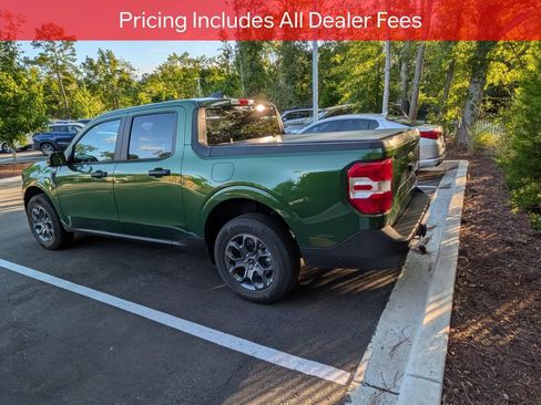 Used 2025 Ford Maverick XLT w/ XLT Luxury Package FWD image 4