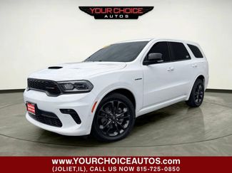 Used 2021 Dodge Durango R/T w/ Blacktop Package AWD/4WD video 1