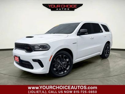 Used 2021 Dodge Durango R/T w/ Blacktop Package