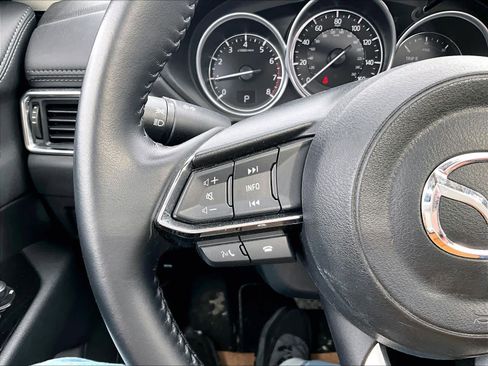 Used 2025 MAZDA CX-5 AWD 2.5 S w/ Preferred Package image 23