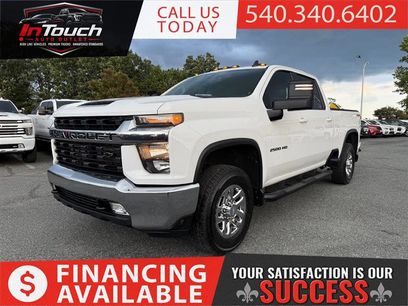 Used 2020 Chevrolet Silverado 2500 LT w/ Convenience Package