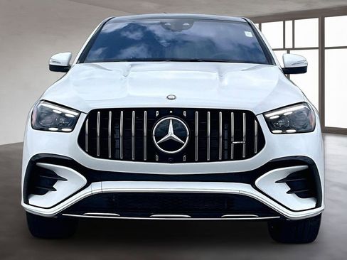 Used 2024 Mercedes-Benz GLE 53 AMG 4MATIC Coupe image 3