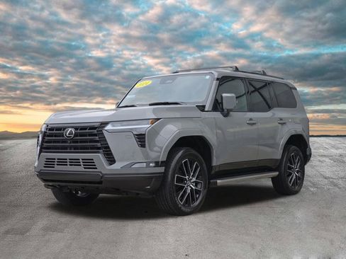 Certified 2024 Lexus GX 550 w/ Accessory Package (Z1) AWD/4WD image 5