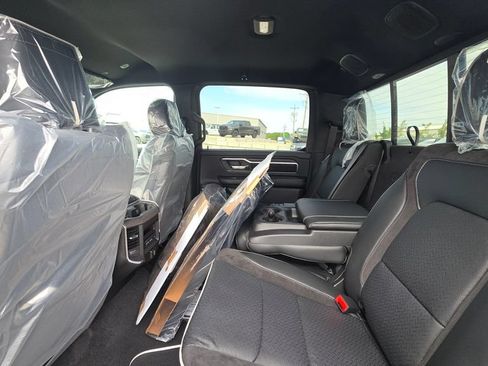 New 2026 RAM 1500 Laramie w/ Night Edition AWD/4WD image 25