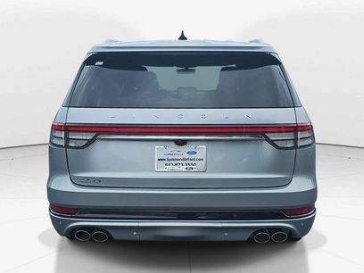 Used 2021 Lincoln Aviator Grand Touring w/ Equipment Group 302A