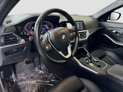 Used 2020 BMW 330i Sedan w/ Driving Assistance Package RWD image 23