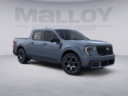New 2026 Ford Maverick Lariat w/ 4K Tow Package AWD/4WD image 2