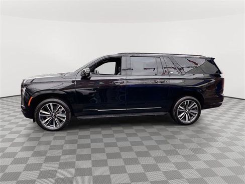 Used 2025 Cadillac Escalade ESV Sport w/ LPO, Floor Liner Package image 5