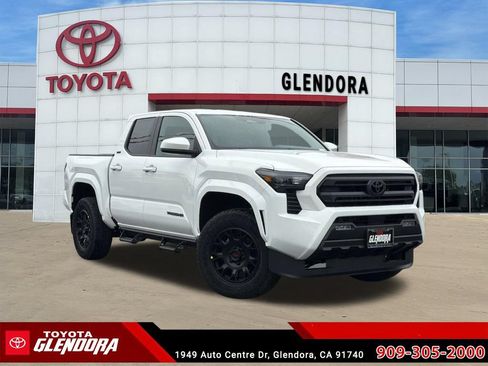 New 2026 Toyota Tacoma SR5 AWD/4WD image 1