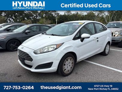 Used 2016 Ford Fiesta S