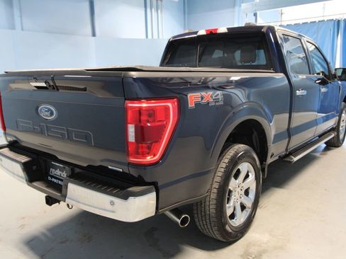 Used 2022 Ford F150 XLT w/ Equipment Group 302A High image 38