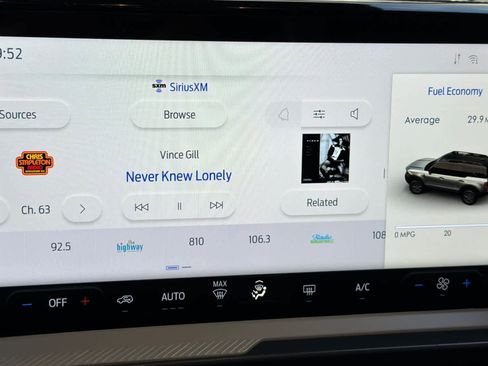 Used 2025 Ford Bronco Sport Big Bend image 20