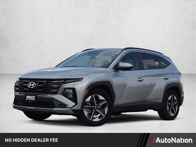 Used 2025 Hyundai Tucson SEL FWD image 1